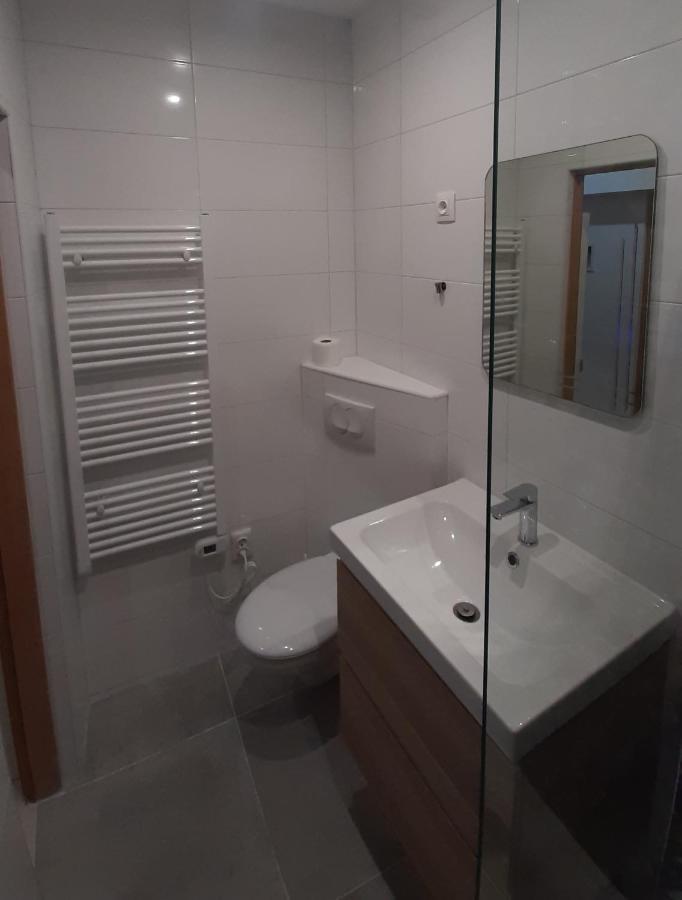 Apartman Pio Senj  Eksteriør billede