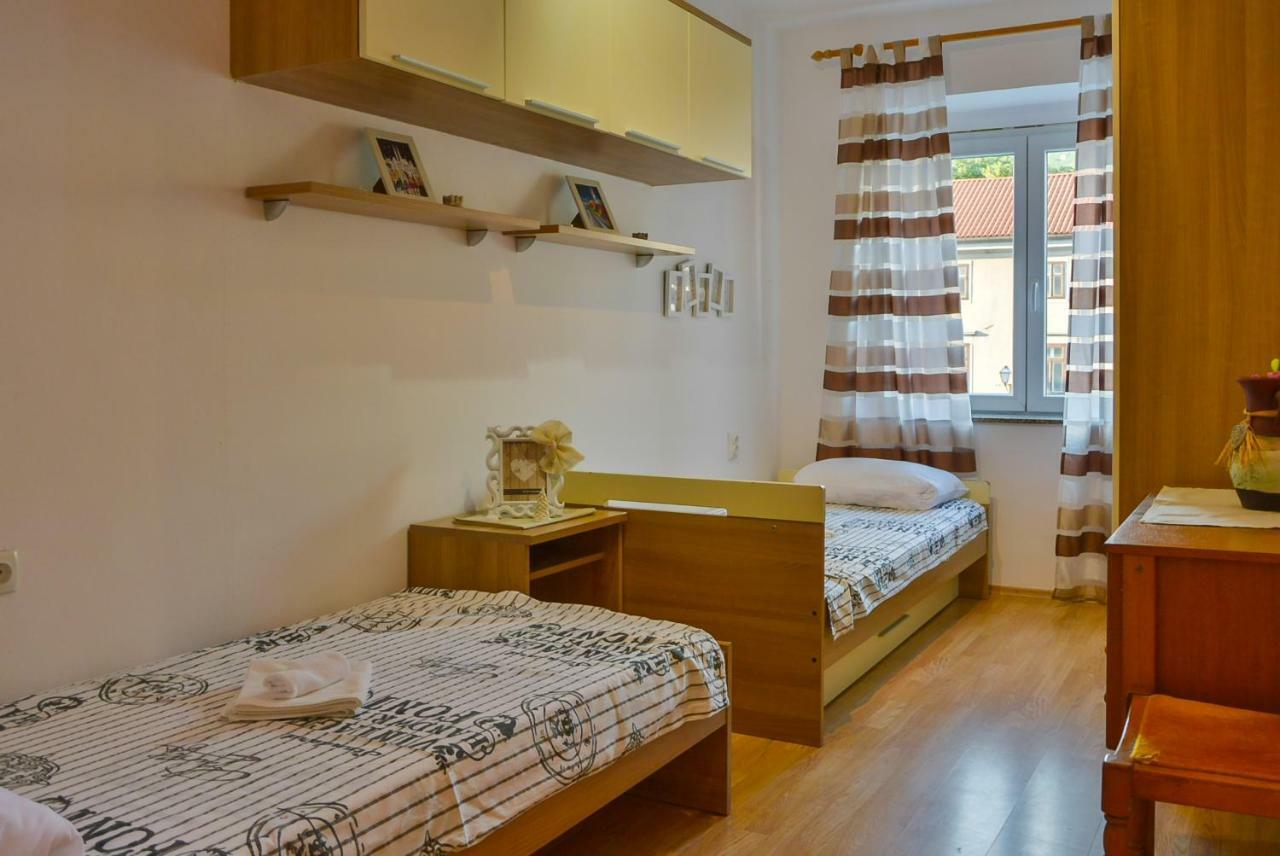Apartman Pio Senj  Eksteriør billede