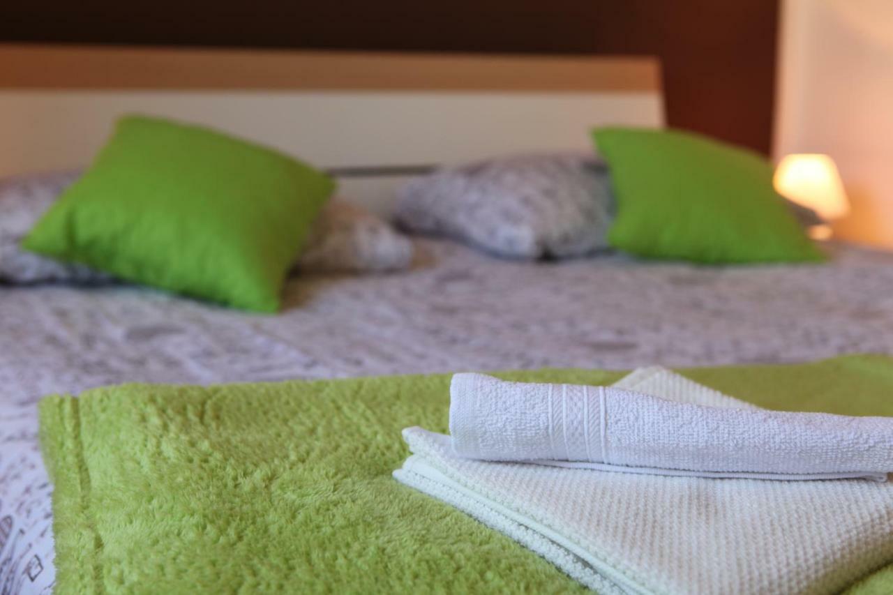 Apartman Pio Senj  Eksteriør billede