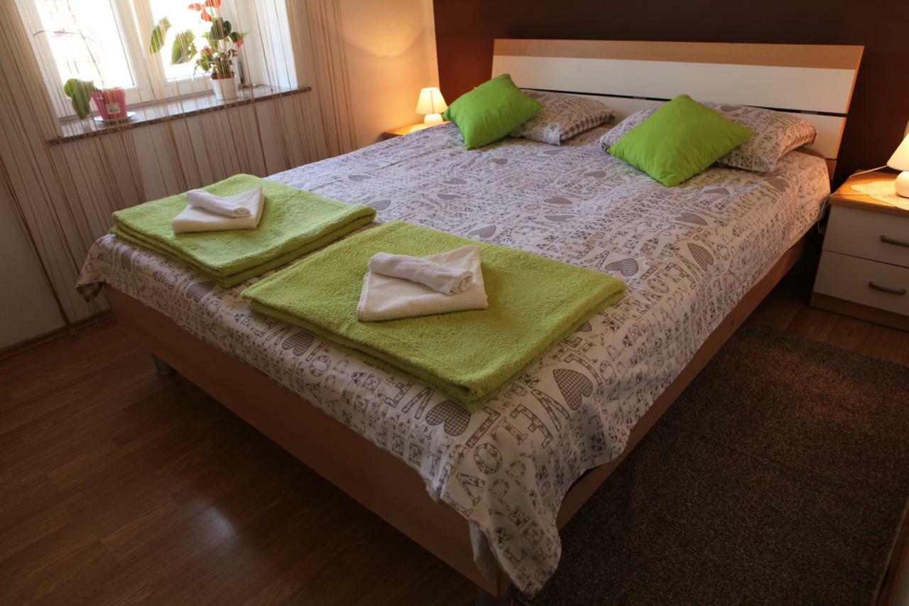 Apartman Pio Senj  Eksteriør billede