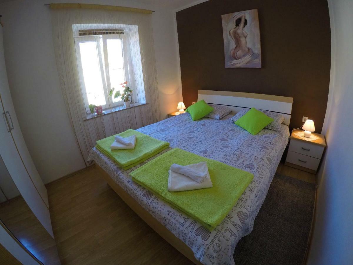 Apartman Pio Senj  Eksteriør billede