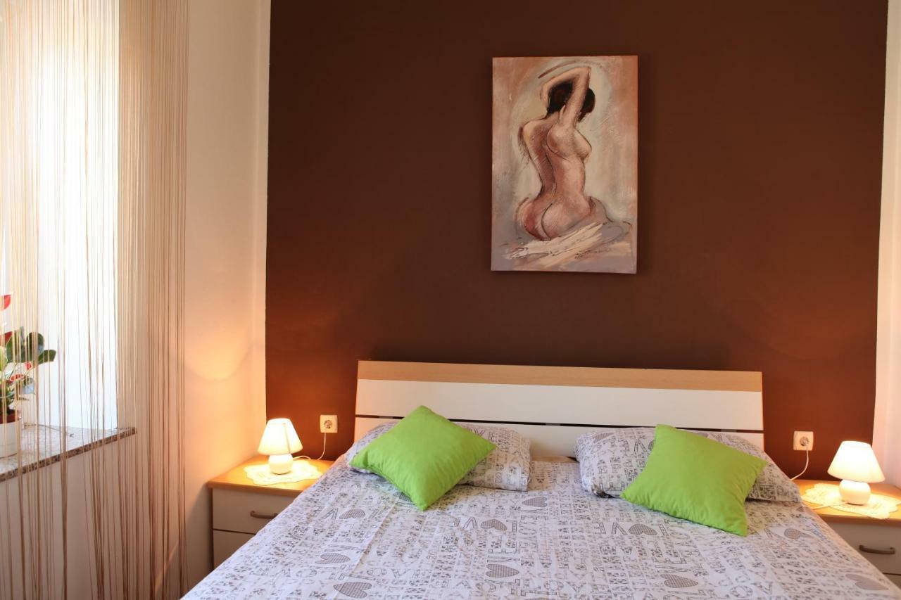Apartman Pio Senj  Eksteriør billede